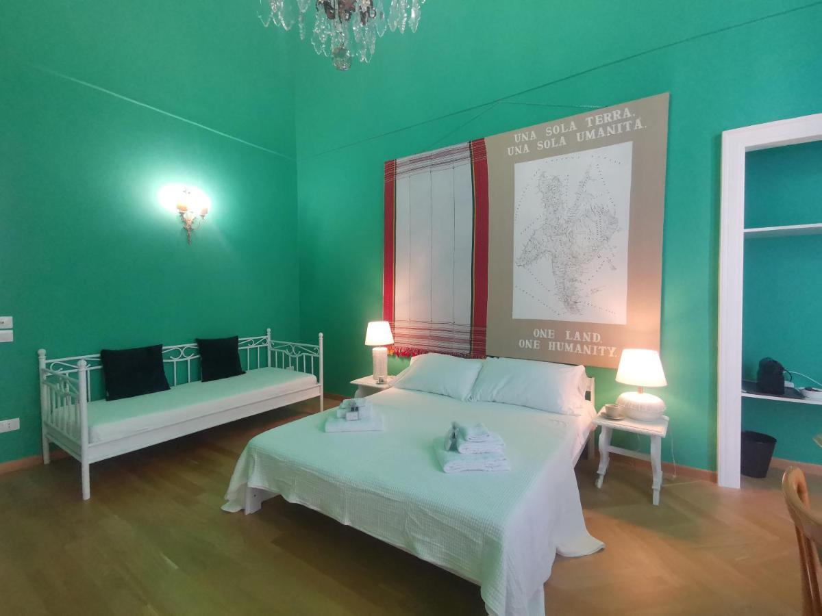 Speciale Tarshito Guesthouse Bari Exterior foto