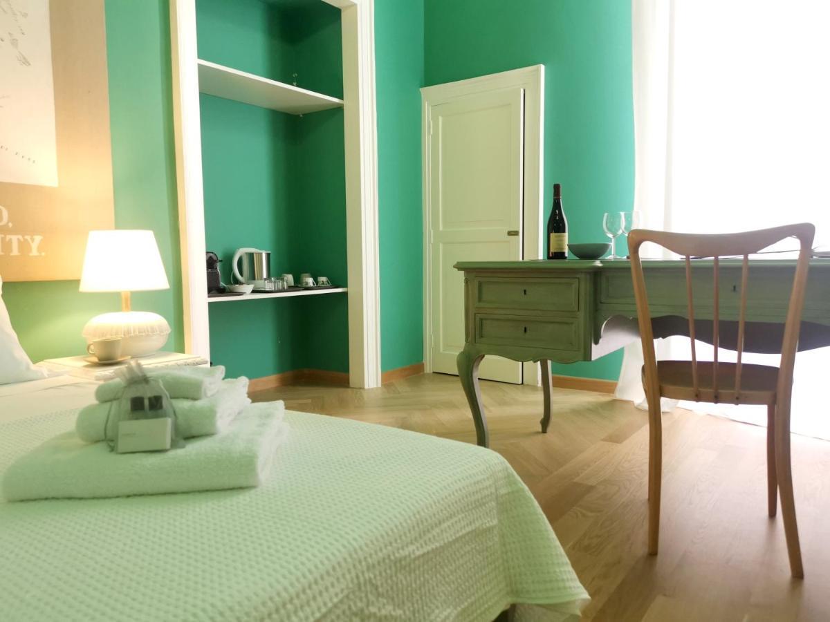 Speciale Tarshito Guesthouse Bari Exterior foto