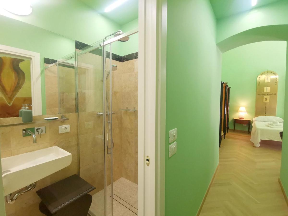 Speciale Tarshito Guesthouse Bari Exterior foto