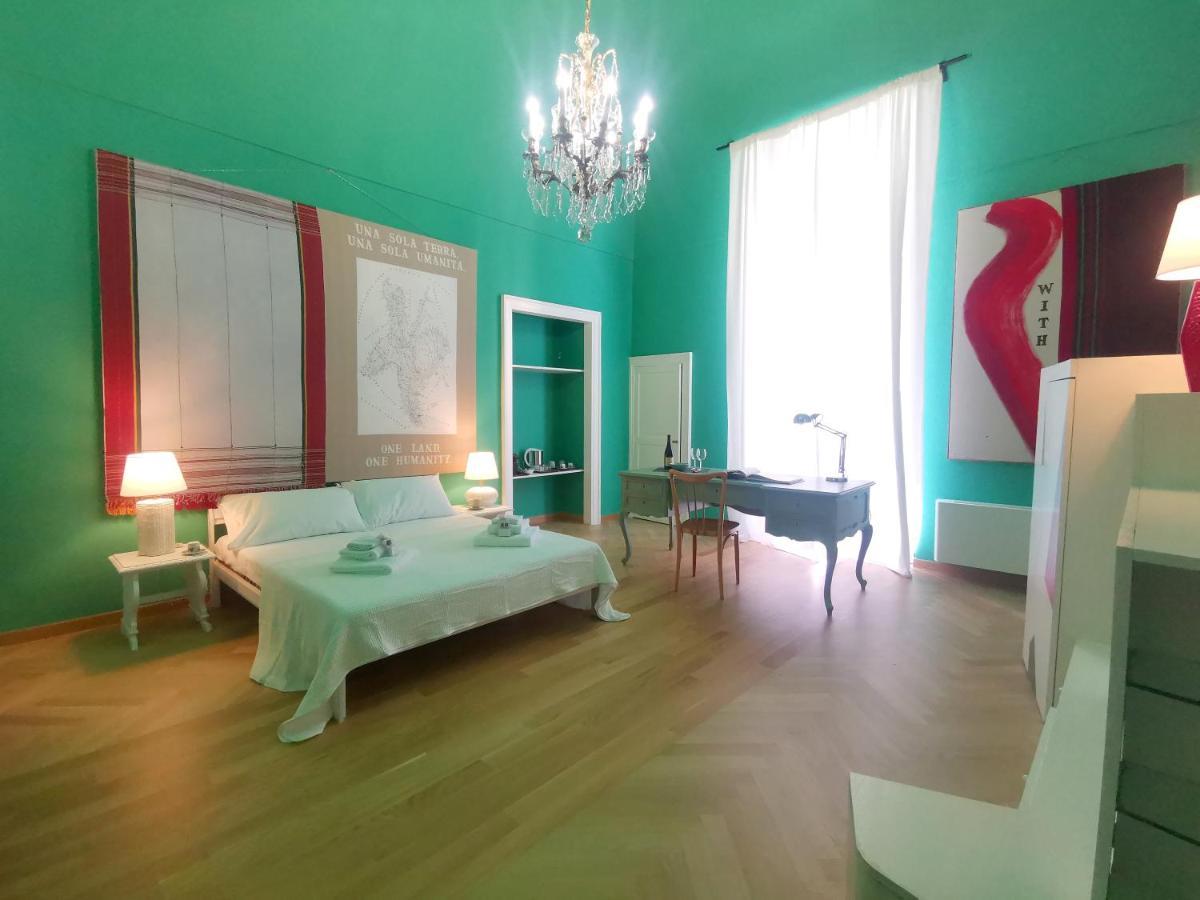 Speciale Tarshito Guesthouse Bari Exterior foto